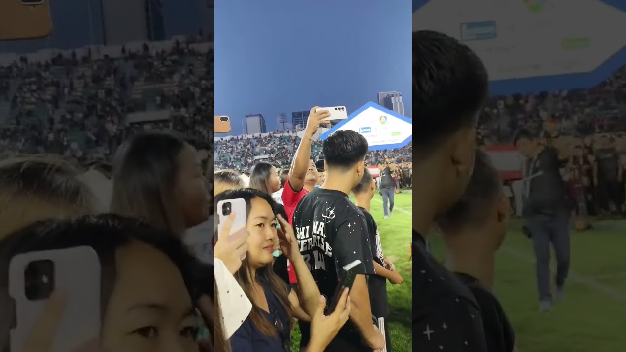 ฟุตบอลชิงแชมป์ 7 สี HDระหว่างทีม อบจ.ชัยนาทและโรงเรียนหมอนทองวิทยา