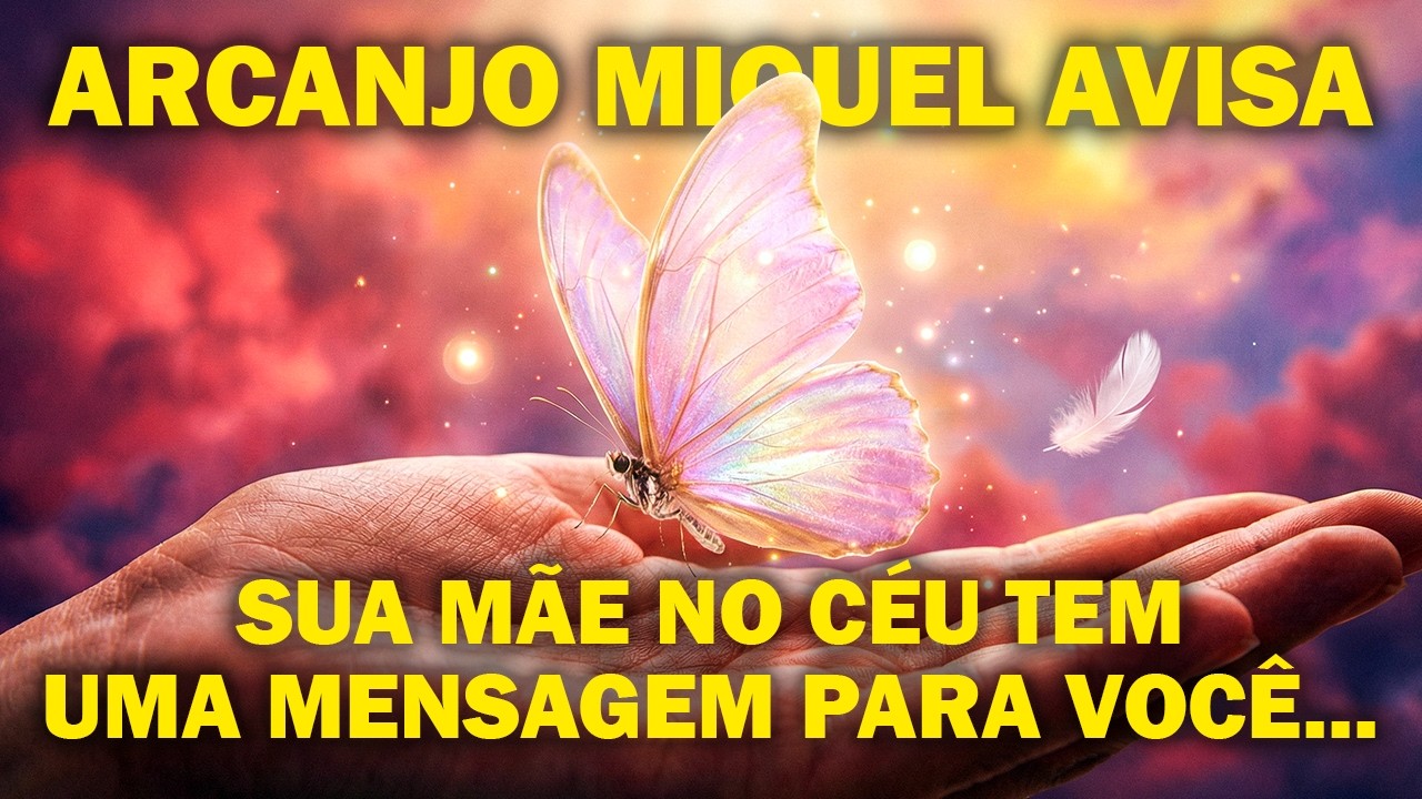 Ela não te esqueceu: O sinal de sua MÃE no céu que acaba de chegar até você.