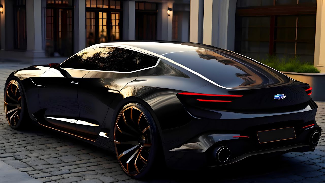 Perfect Mid-size Family Sedan👌 Next-Generation 2025 Subaru Legacy