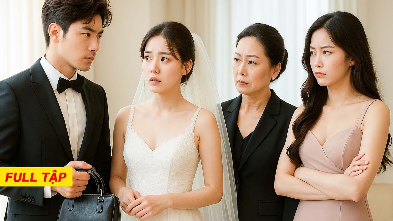[Review Phim] Cô Dâu Tin Lời Bạn Thân Xúi Đểu Thách Cưới Chú Rể Cao Ai Ngờ Thiếu Gia Bỏ Luôn Hôn Lễ