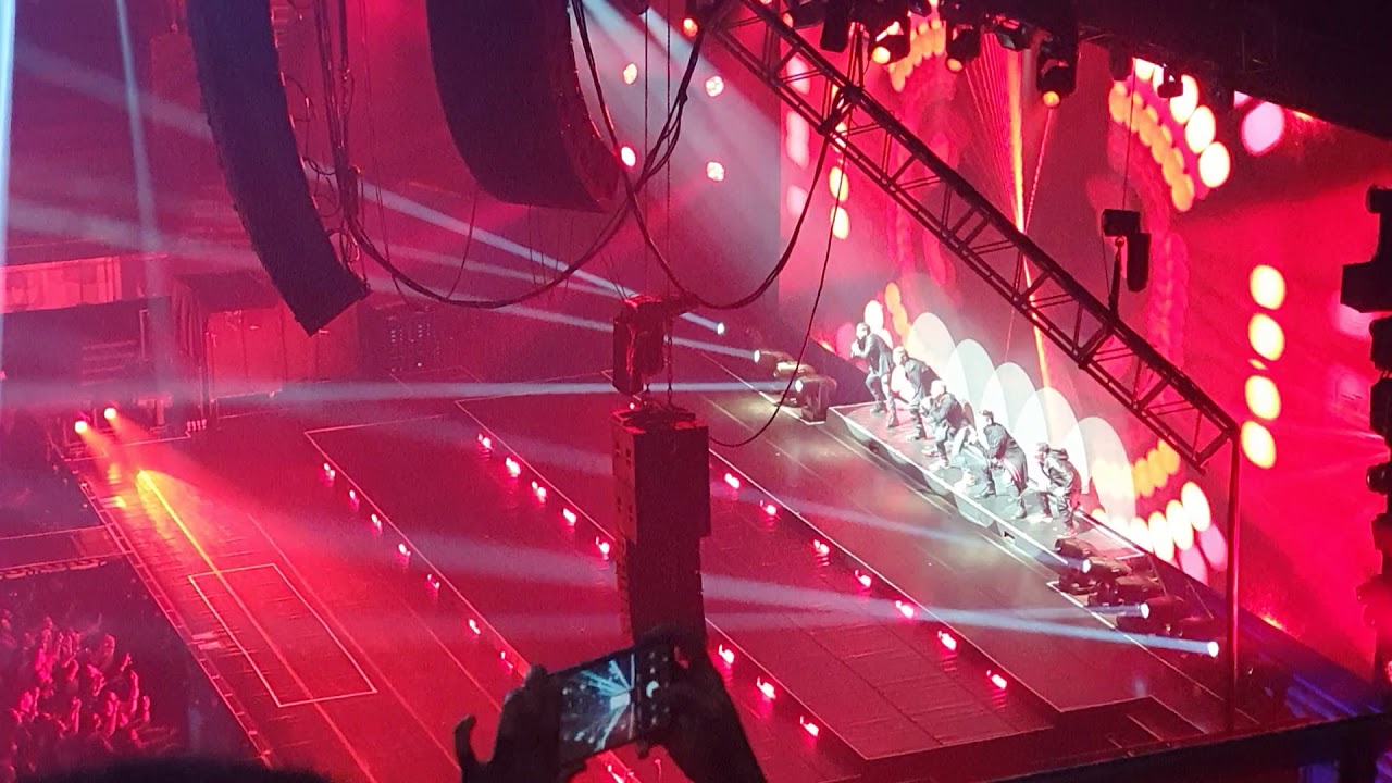 Backstreet Boys in Manila | October 28, 2019 | #DNAWorldTour | #BSBPHI | #BSB