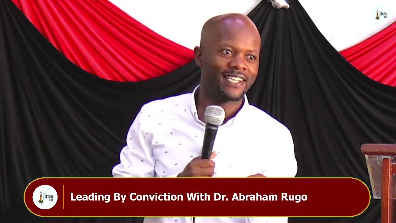 Leading by Conviction | by Abraham Rugo | 01.02.2026