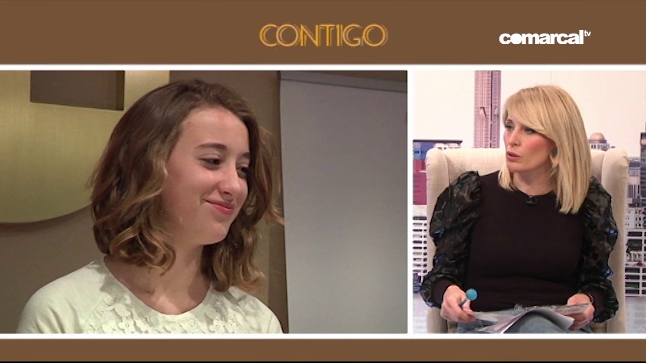 CONTIGO 28 ENERO 2020 PILAR FERNANDEZ Y JOSÉ LUIS IZAGUIRRE