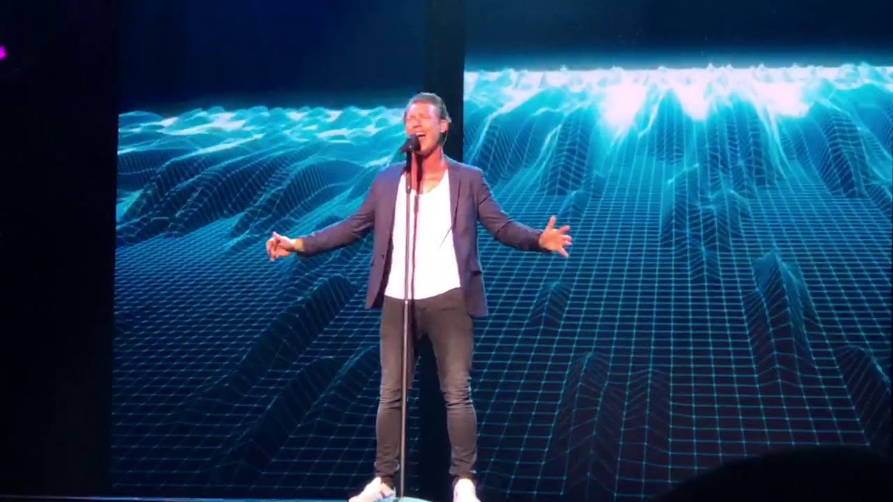 Joakim Tranberg - Seebach Musical
