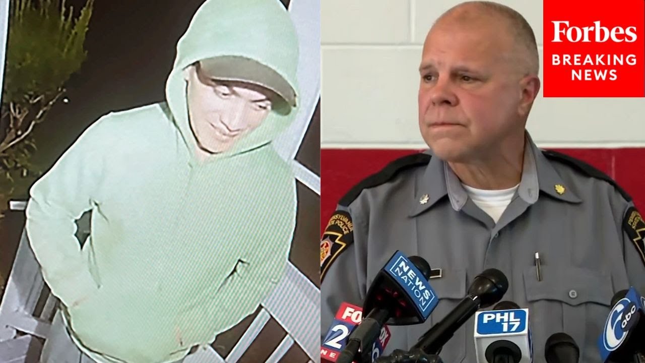 BREAKING NEWS: Pennsylvania Police Announce Escaped Convict Danelo Cavalcante Is Now Armed