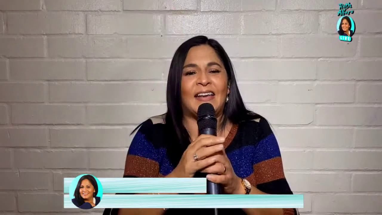 Maridos Inconversos - Ruth Alfaro