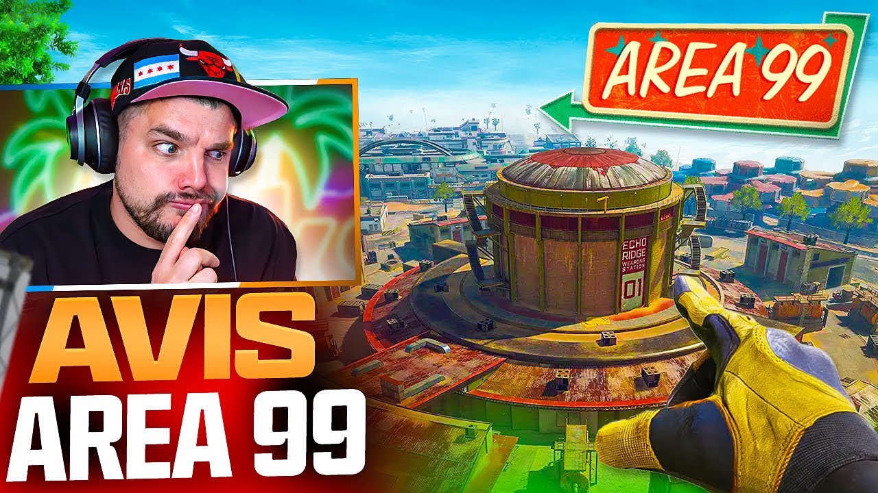 BLACK OPS 6 - NOTRE AVIS sur WARZONE AREA 99