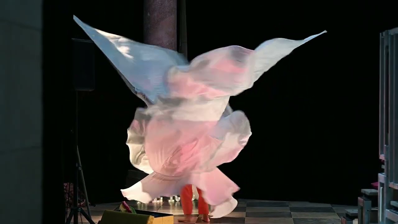 Danse méditative