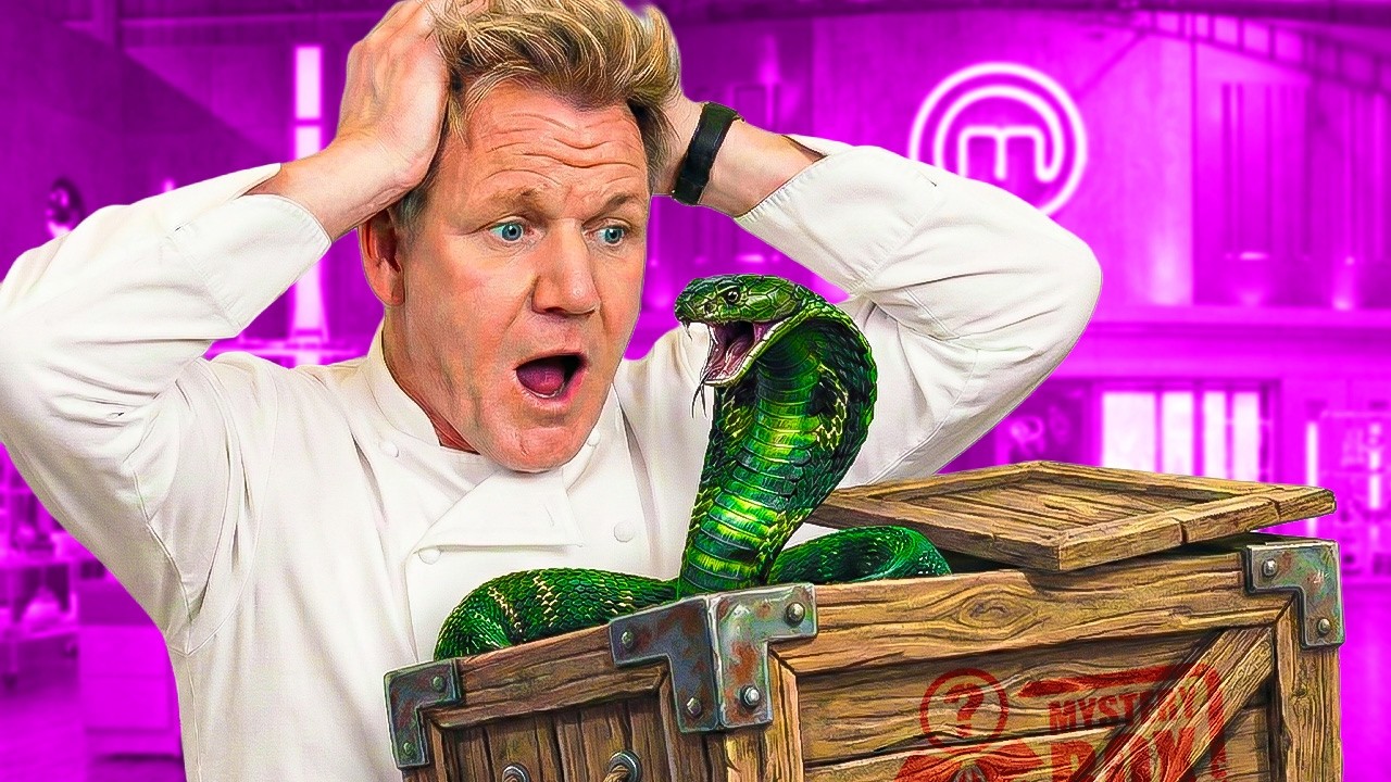 The Best Mystery Box Challenges | MasterChef