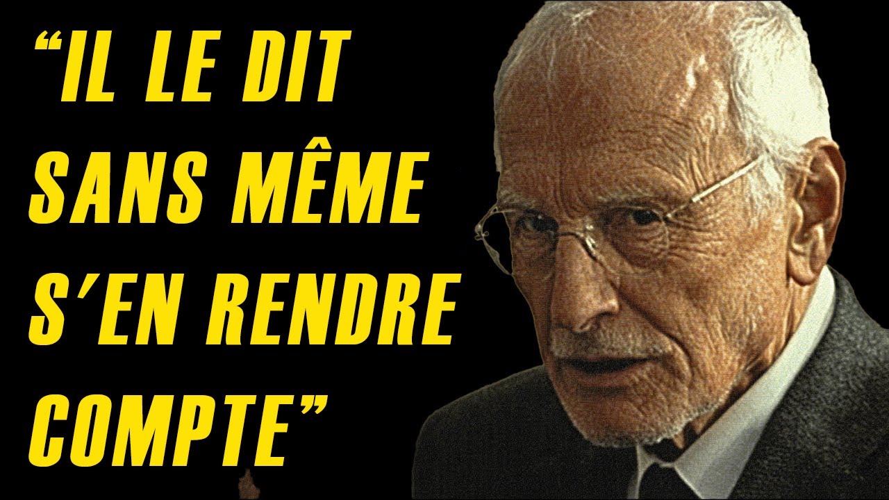 7 phrases que seul un homme profondément amoureux dira (vous ne les remarquerez jamais) | Carl Jung