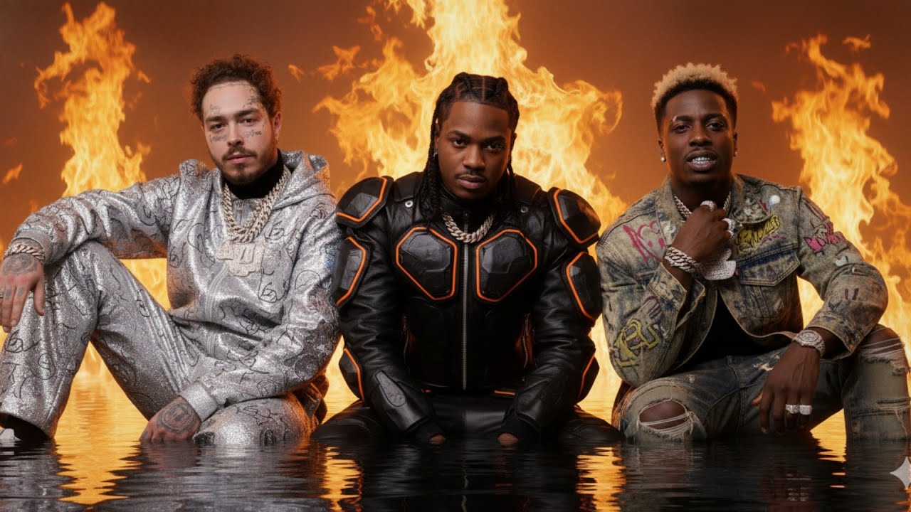 Ice on My Grave | Metro Boomin × Playboi Carti × Post Malone