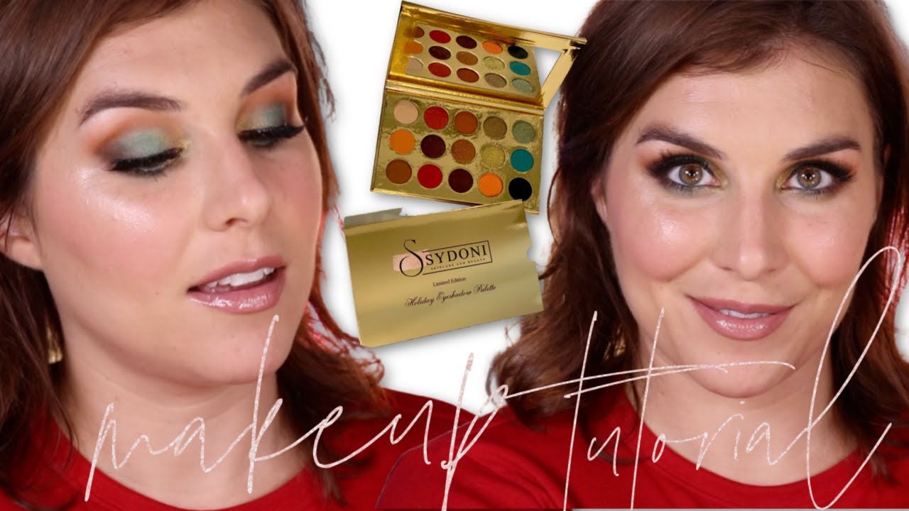 Makeup #Short: Simple & Colorful | Bailey B.