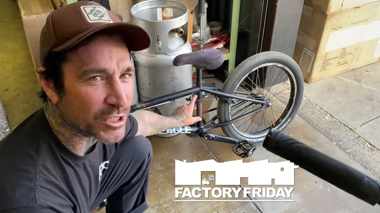 Factory Friday - Hit It and Fit It