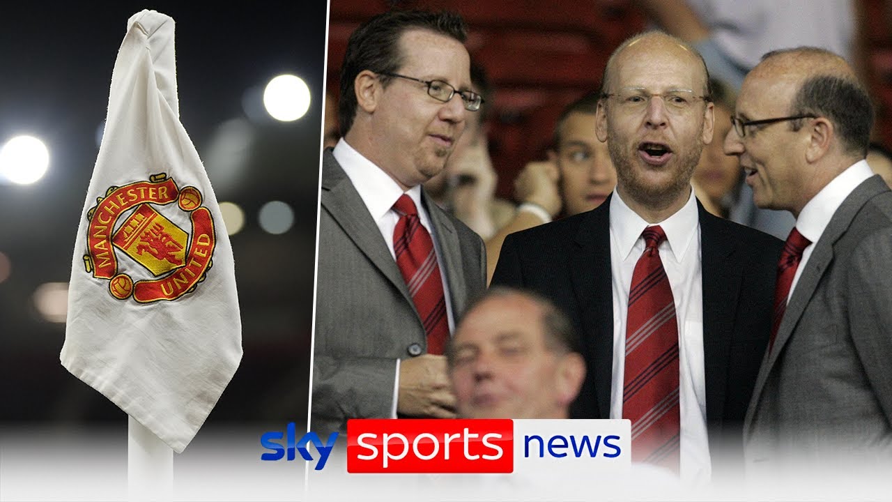 Группа фанатов «Манчестер Юнайтед» планирует акцию протеста в честь 20-летнего юбилея Глейзера