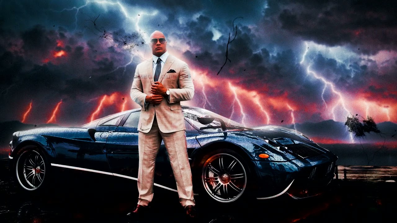 The Rock NEW and official WWE Theme Song - 