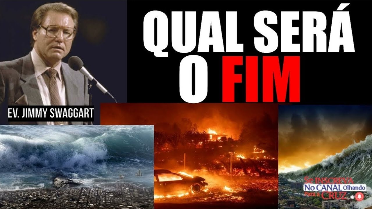 Pastor Jimmy Swaggart Pregação 2024 - QUAL DEVERA SER O FIM