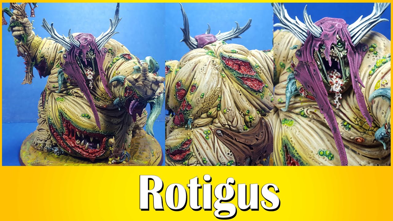 Joyful Painting - Rotigus - I did great and I did bad.