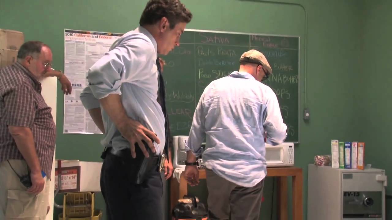 Actor's Process: Skeet Ulrich Discovering Evidence