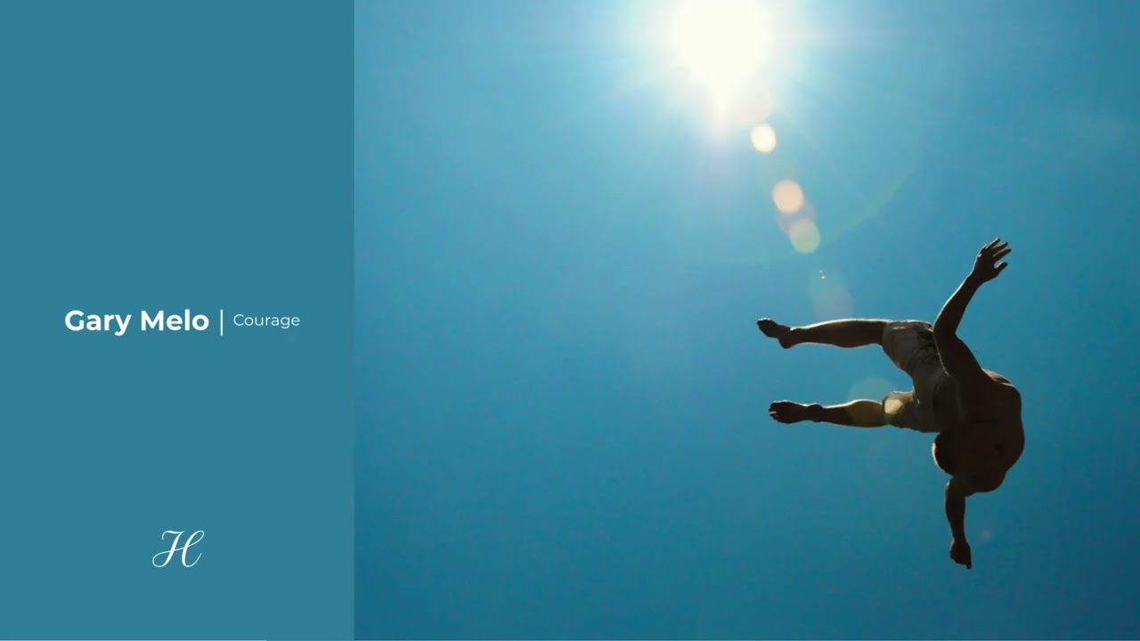 Gary Melo | Courage (Visualizer)