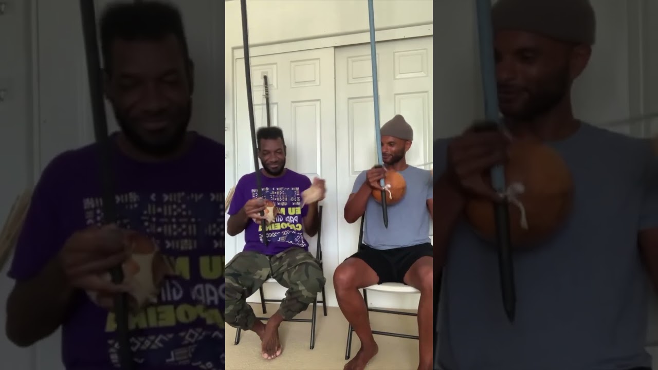 Berimbau: Energia Ancestral