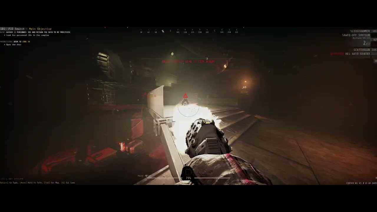 [World Record] GTFO: R1B1 - PID Search in 3:18