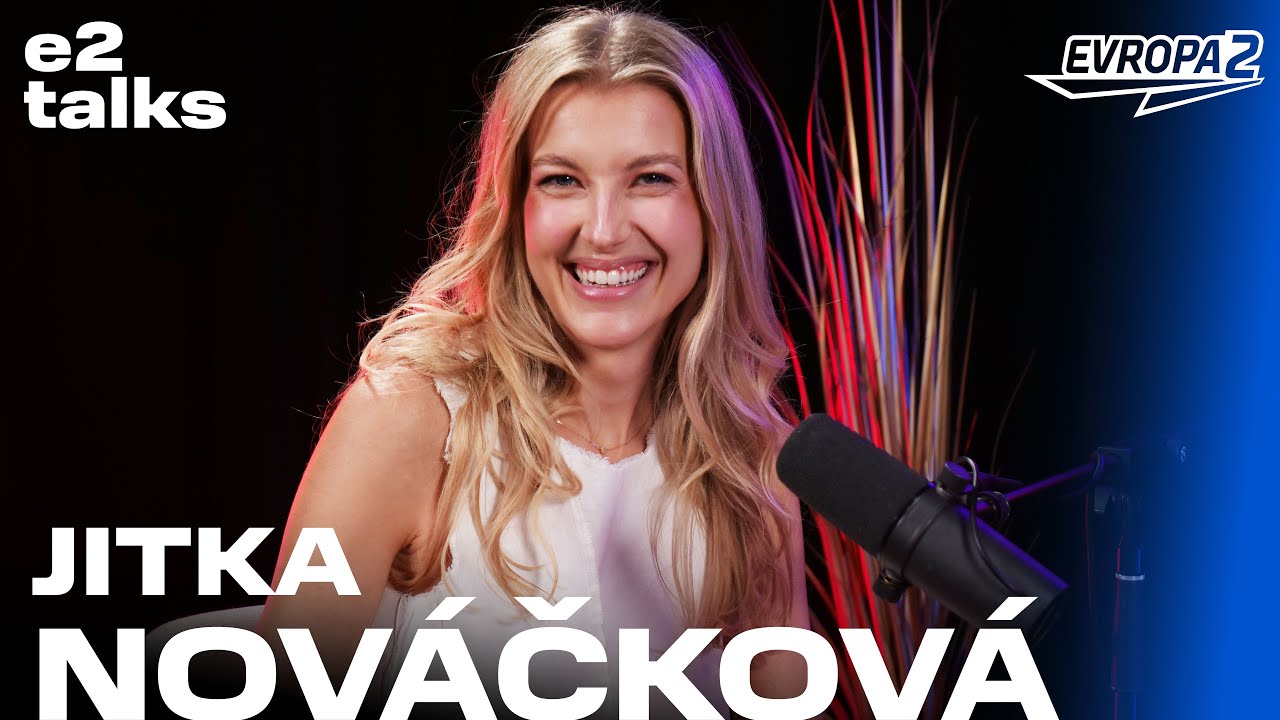 JITKA NOVÁČKOVÁ: Vztahová terapie nám zachránila vztah, čas na sebe skoro nemáme • ROZHOVOR