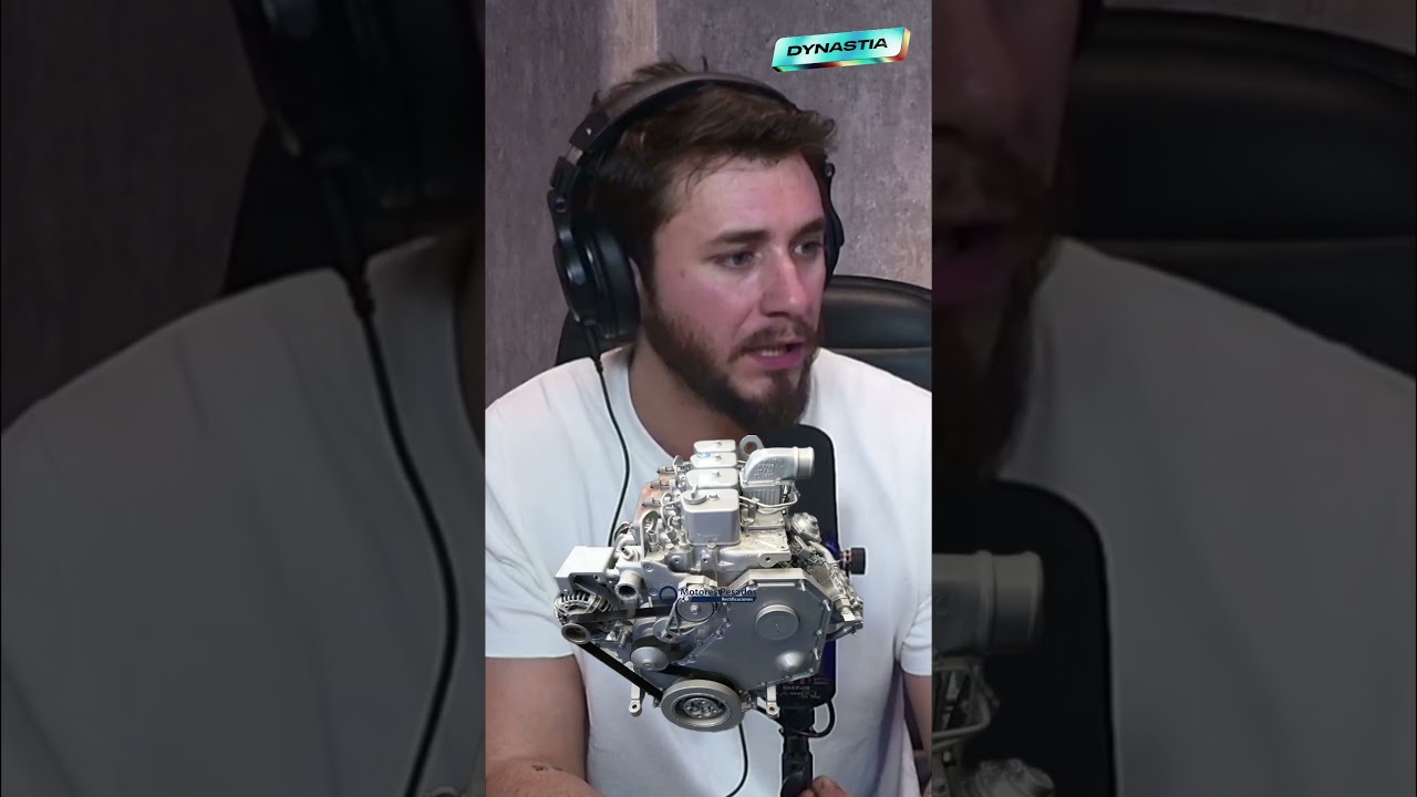 Top 3 motores mas cojudos