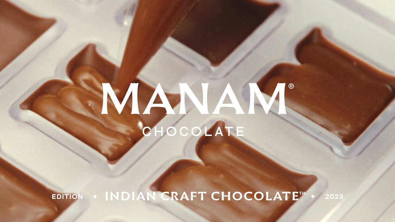 Manam Chocolate® presents a new Indian Craft Chocolate™ experience | Edition 2023