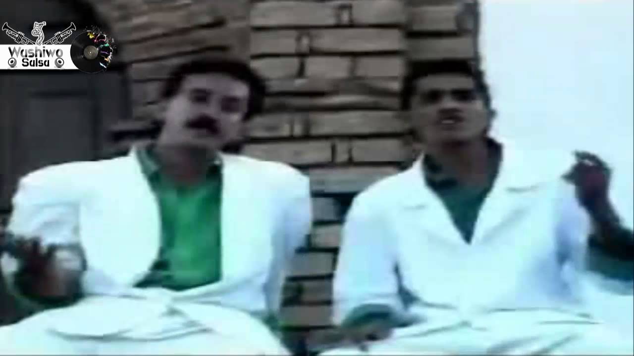 Como Abeja al Panal - Los Bunkers /// Washiwo Salsa ¡¡¡