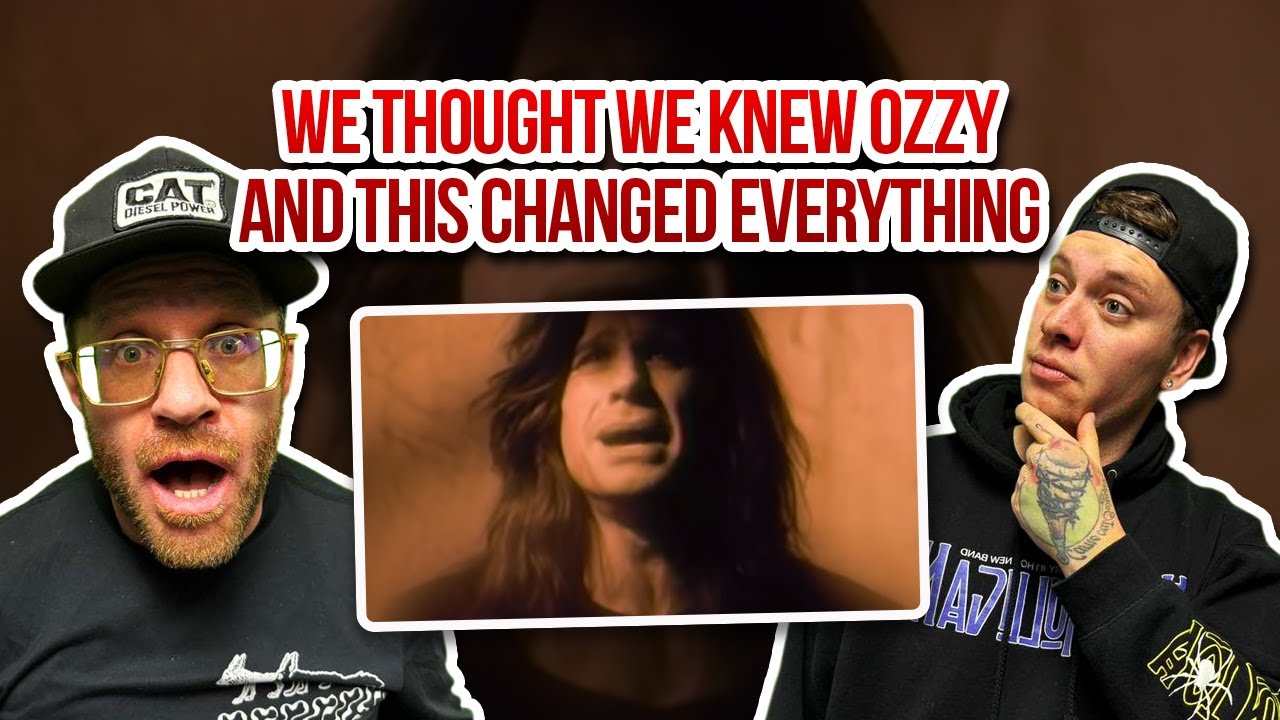 Ozzy Osbourne Is A LEGEND! First Time Reaction To Ozzy Osbourne - Mama, I'm Coming Home