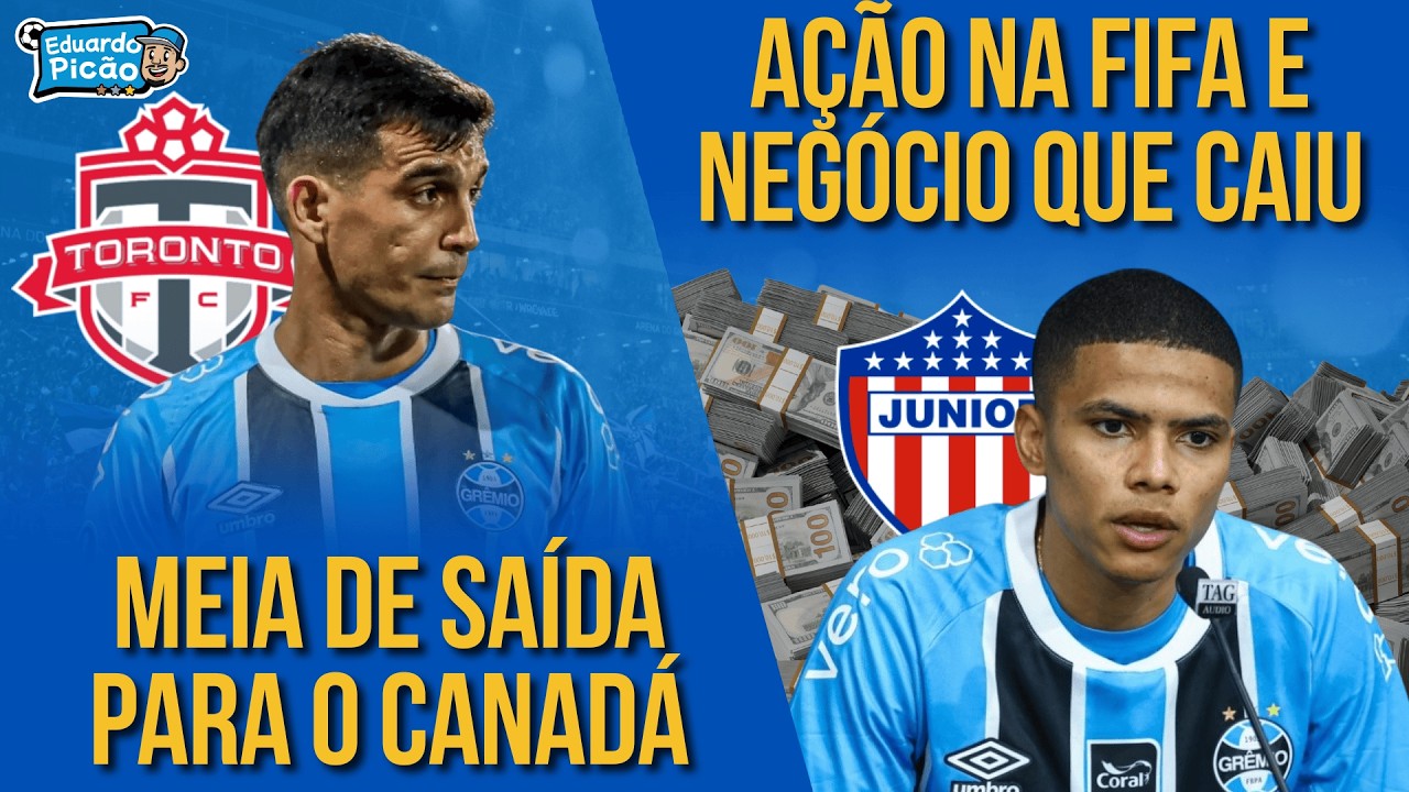 CRISTALDO NEGOCIANDO IDA PARA A MLS! Ação na FIFA por dívida e negócio milionário que caiu.