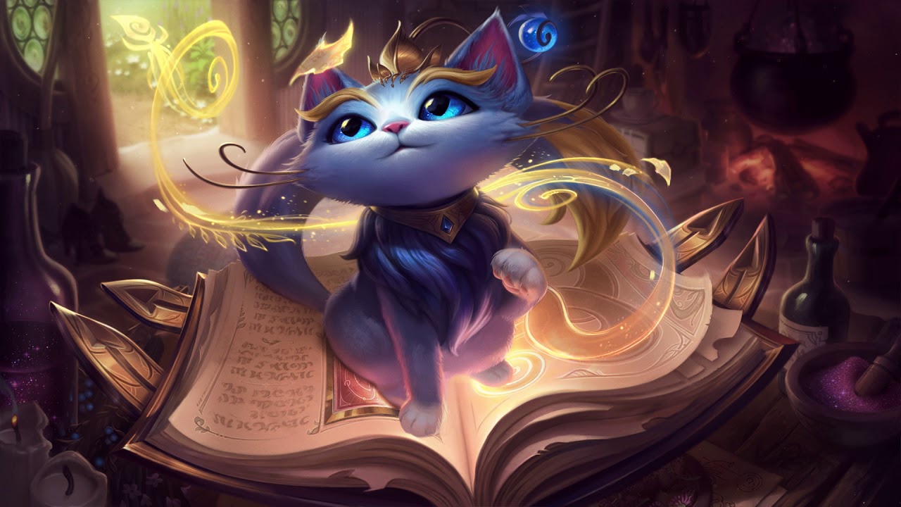 (유미) Voice - 한국어 (Korean) - League of Legends