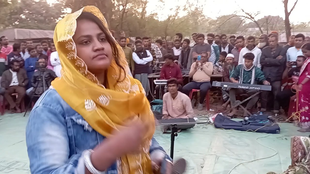 প্রেমের বা‌তি জ্বালা‌ইয়া দাও দয়াল আমার অন্ত‌রে