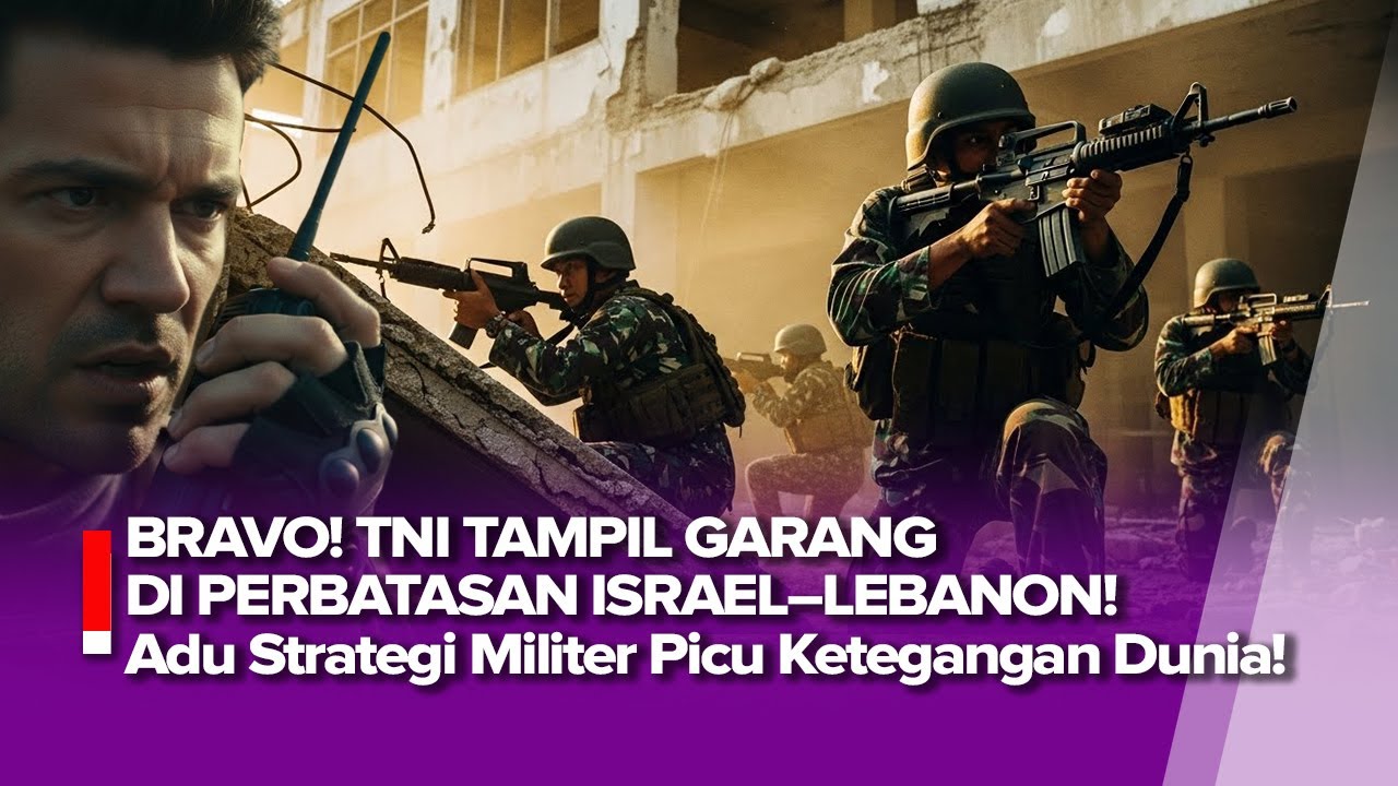 DETIK-DETIK MENCEKAM! TNI TANGKAP PENYUSUP DI PERBATASAN, RAHASIA PERANG DUNIA TERBONGKAR!