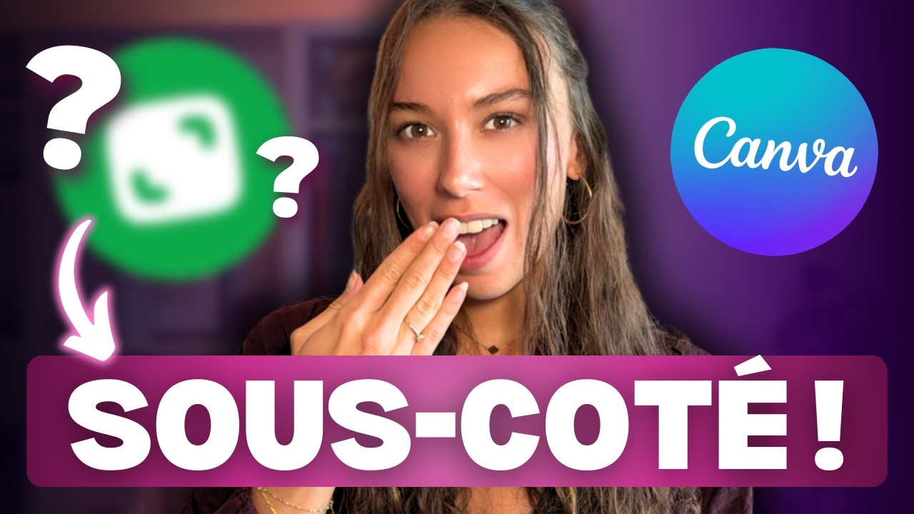 ARRÊTE D'IGNORER CET OUTIL : les tableaux blancs Canva vont changer ta manière de travailler !