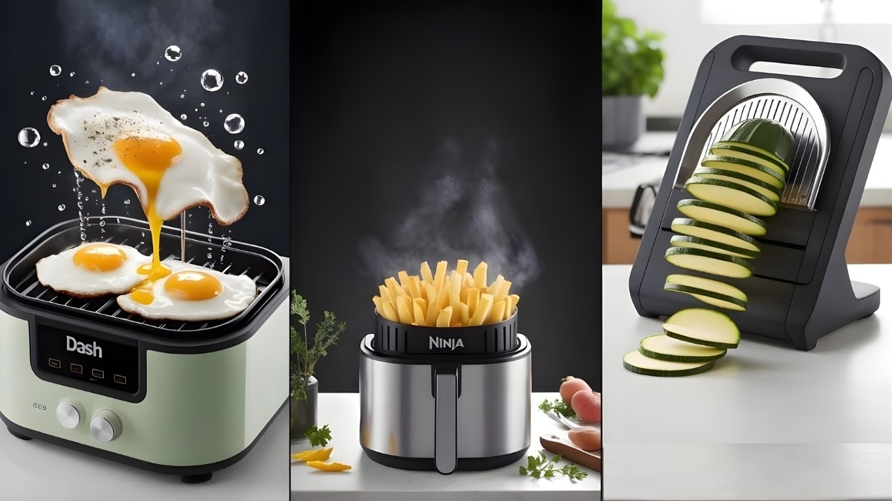 20 Best Kitchen Gadgets from Amazon You Actually Need 2026!