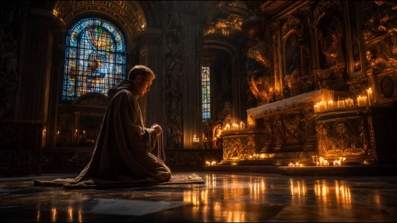 Gregorian Chant of Sacred Refuge ✾ A Prayer for Shelter and Peace | Catholic Chanting