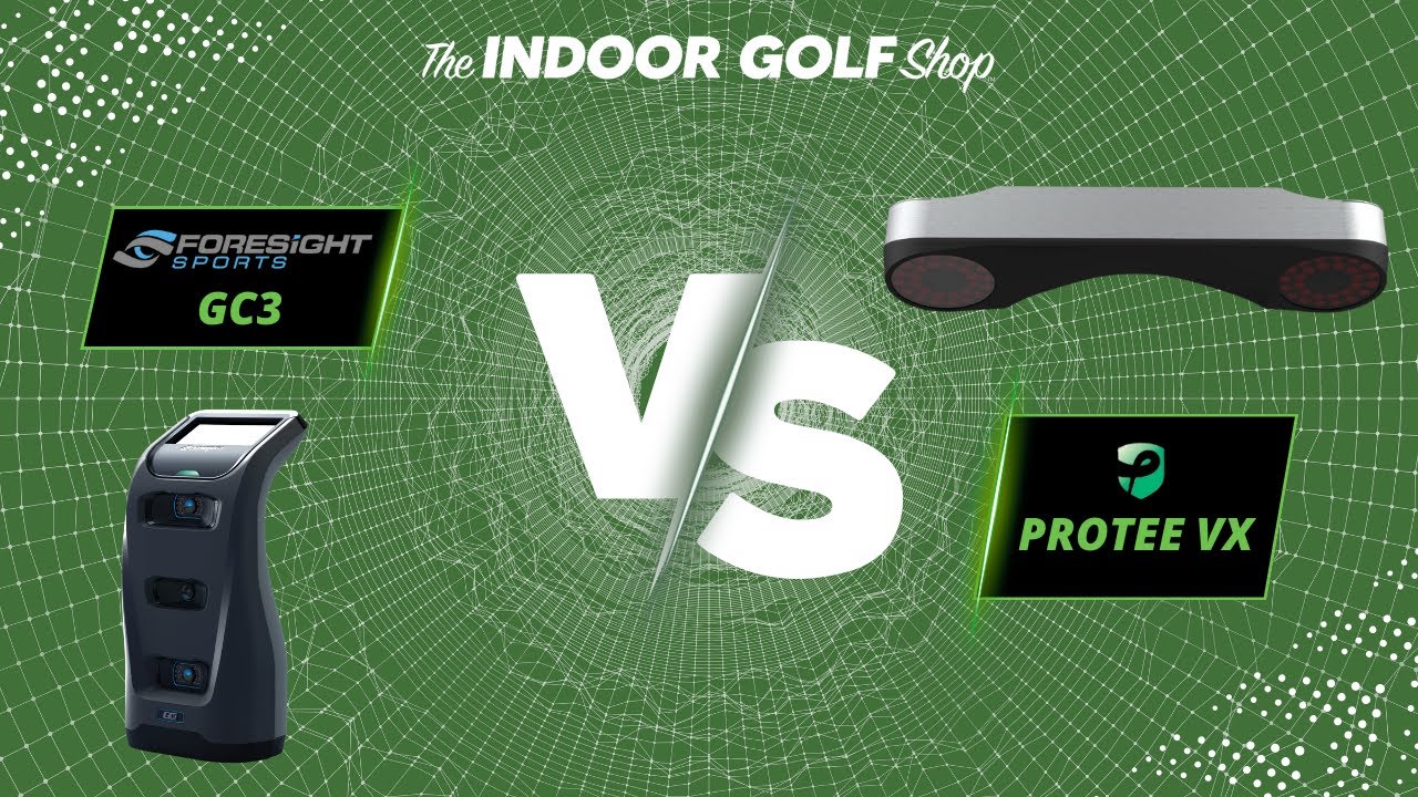 ProTee vs GC3: Overhead vs Portable Launch Monitor Comparison