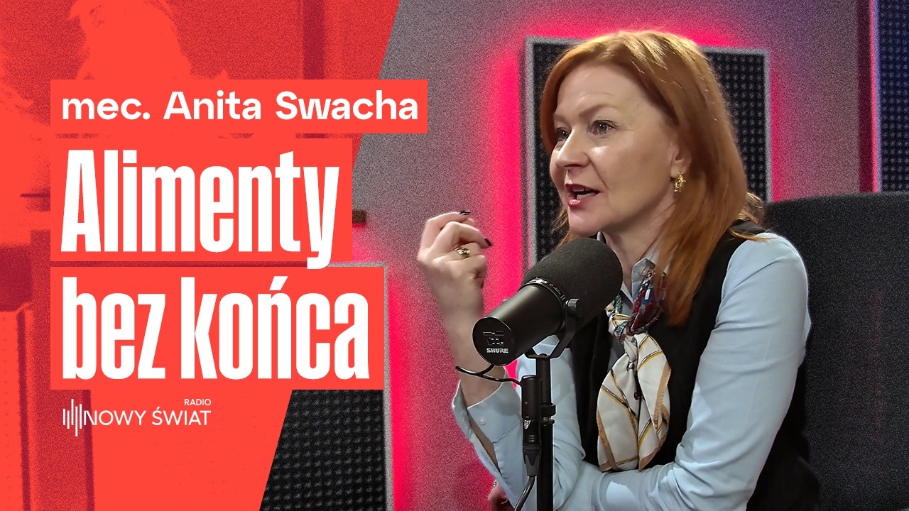 Czy ślub dziecka zwalnia z alimentów? - mec. Anita Swacha
