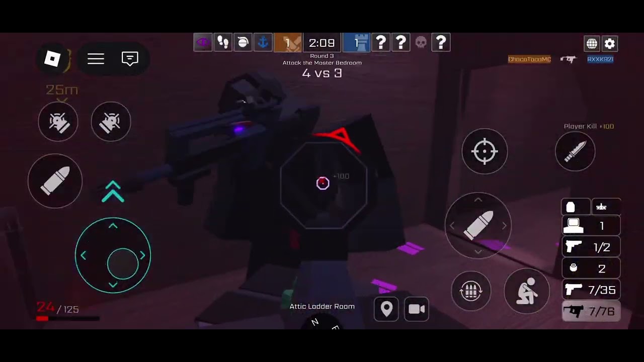 All My Operation One Clips (Mobile)