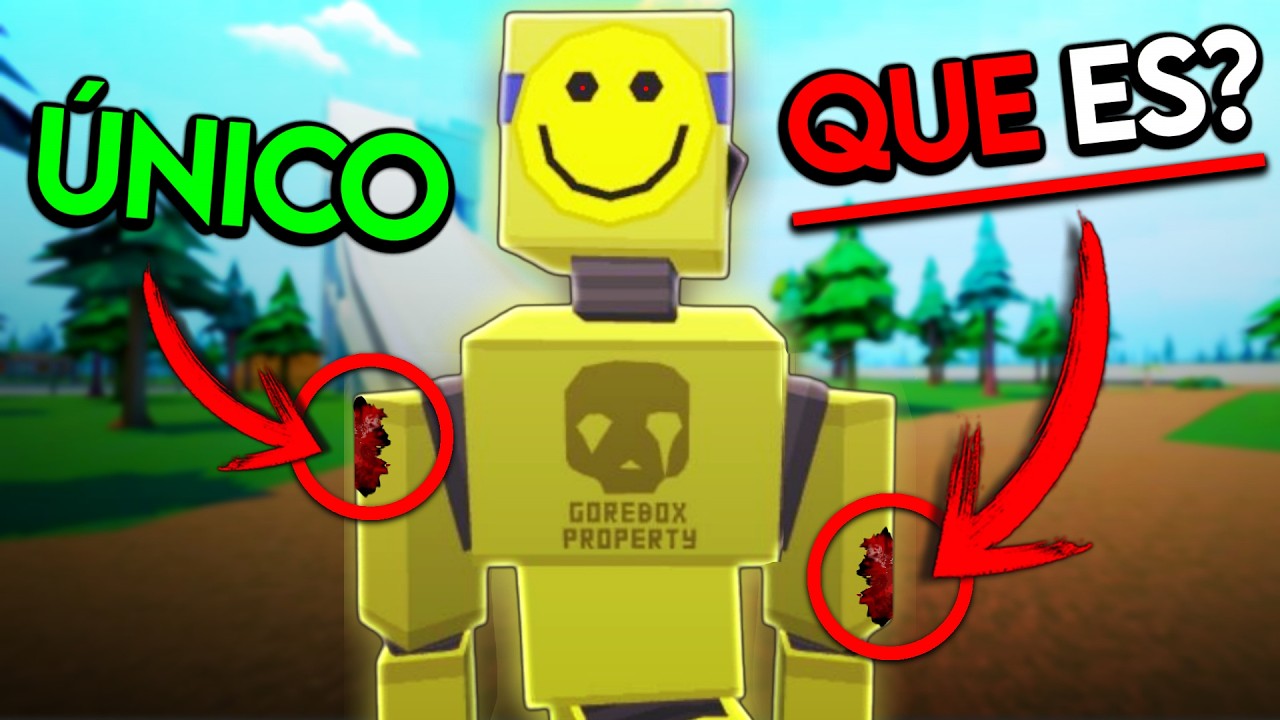 10 DETALLES OCULTOS que CAMBIAN como ves GOREBOX 🔥