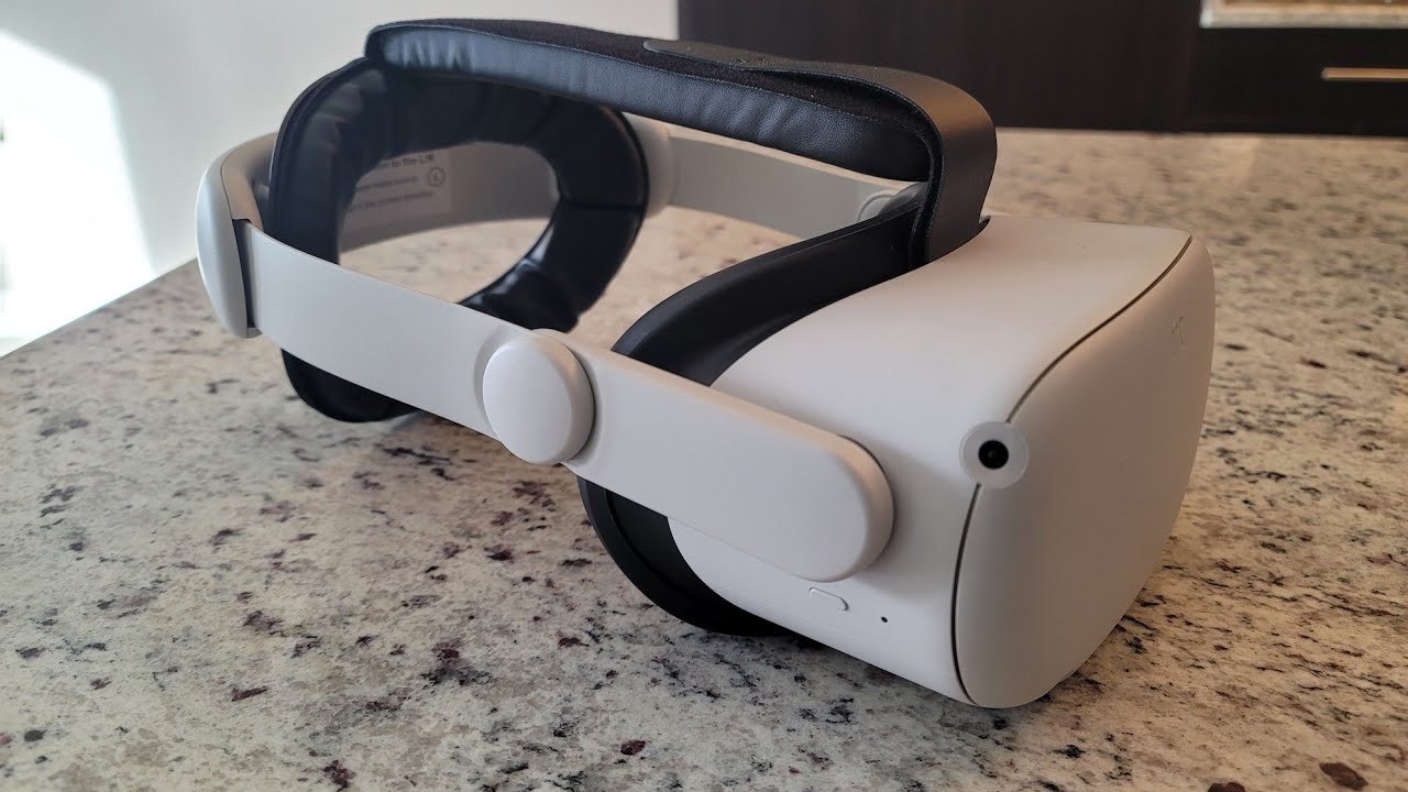 KIWI design Comfort Head Strap Unboxing + Install