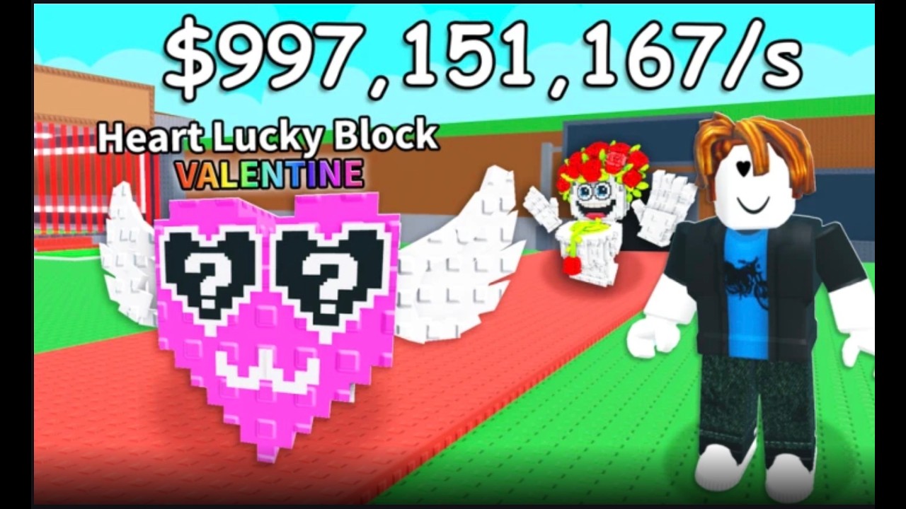 OPENING LUCKY BLOCKS PT 1!!!!!!