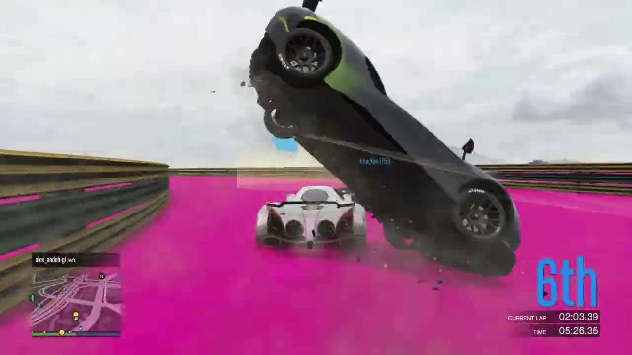 Battle of the Racers [GTA Online Racing]