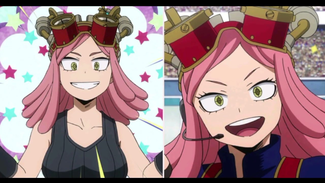 My Hero Academia Mei Hatzume 🛠️ - Ignite 