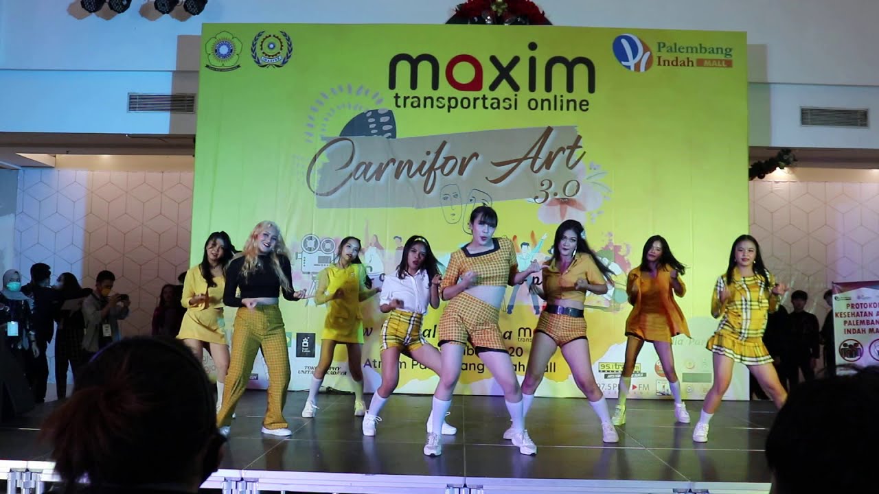 [4th Place] TWICE - INTRO + I Can't Stop Me + (Remix) | Dance Cover by Eleysina