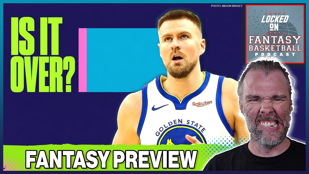 Kristaps Porzingis Update & Thursday Fantasy Basketball Waiver Wire Preview