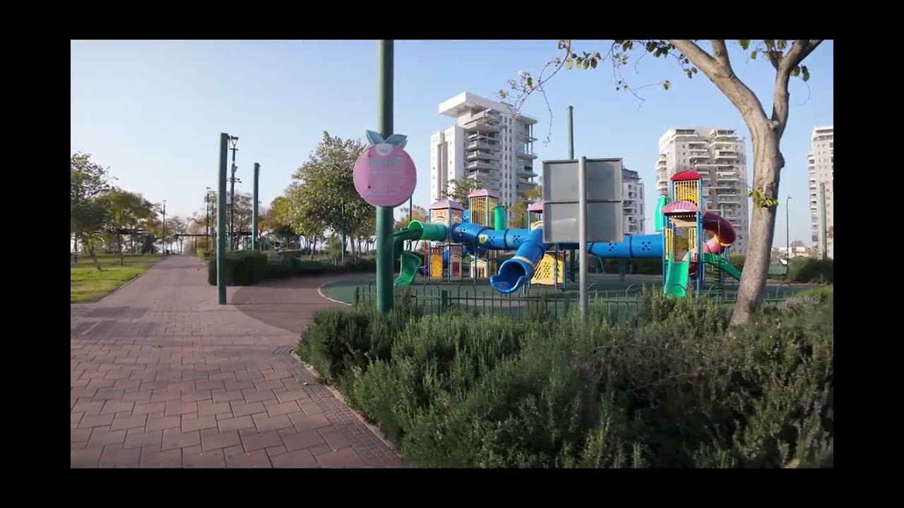 פארקים הכי יפים בישראל 🇮🇱🕊️