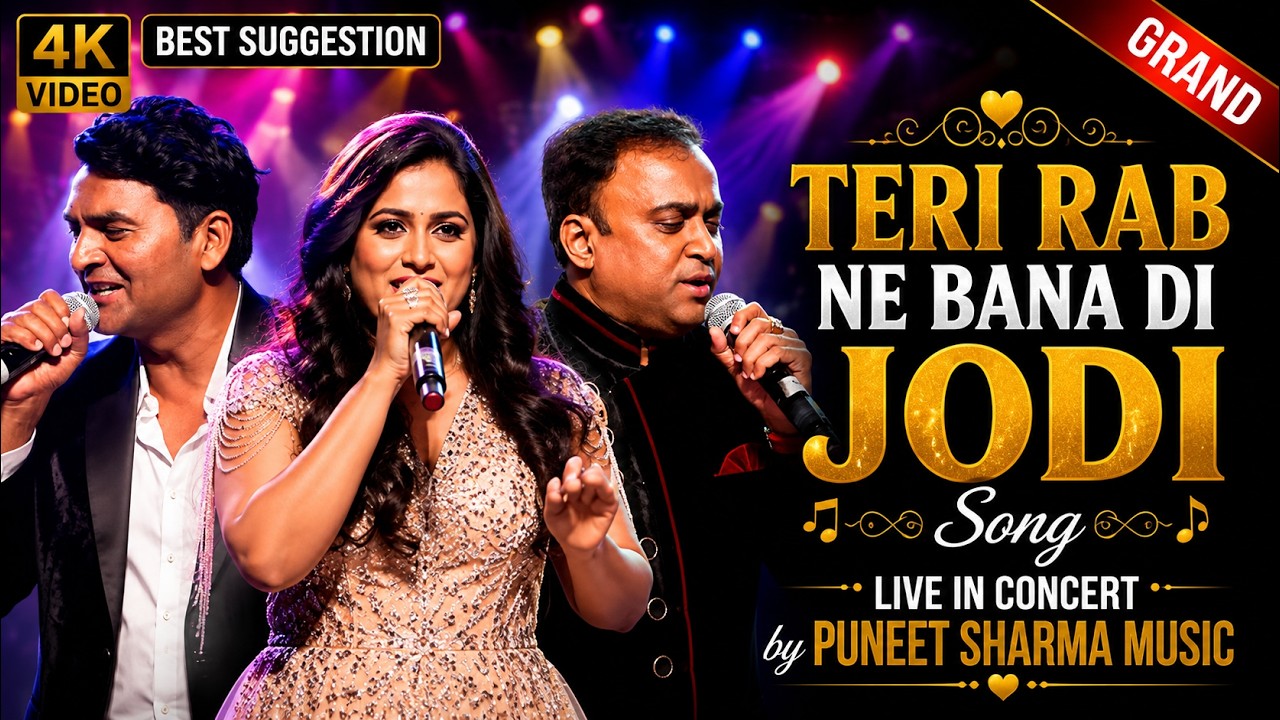 TERI RAB NE BANA DI JODI SONG | SAYLI KAMBLE INDIAN IDOL | ASHA BHOSLE | MOHD RAFI | BALAJI CREATORS