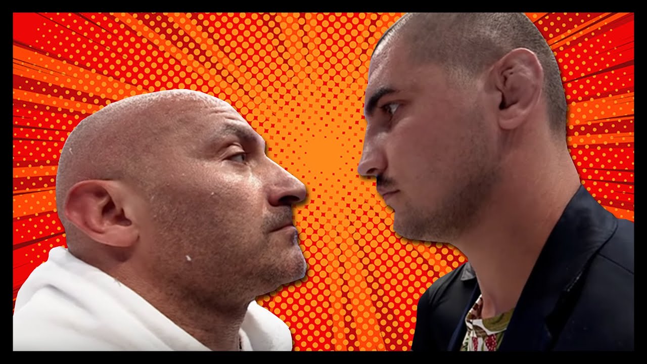 MARCIN NAJMAN jednak wygrał z DON KASJO podczas FAME MMA 8